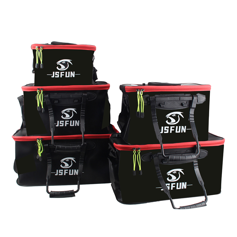 Aquarium Fish Buy - Fishing Bucket Folding Thickening Living Fish
