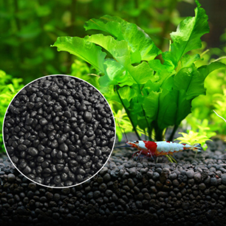 Aquarium Fish Accessories - Aquarium Plant Seeds Soil Fishtank Substrate