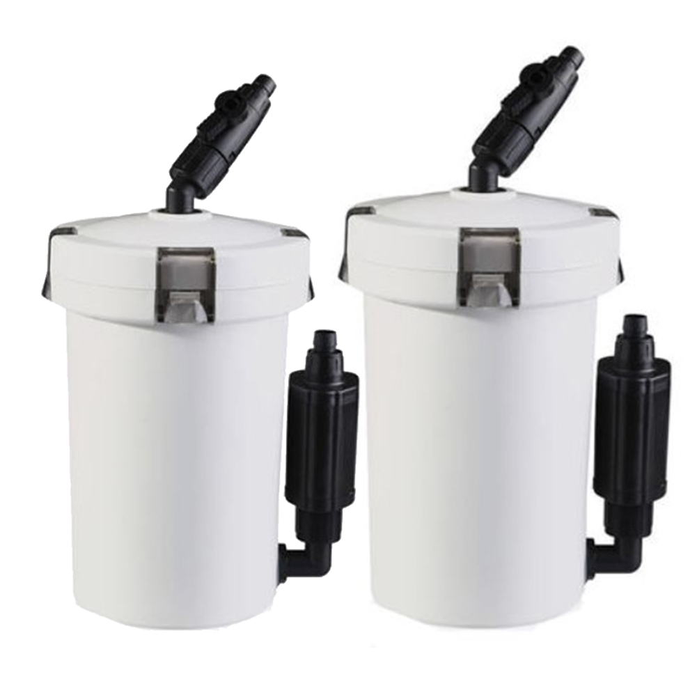 Aquarium Fish Waste Collector - Aquarium Filter Bucket Fish Tank Ultra-quiet