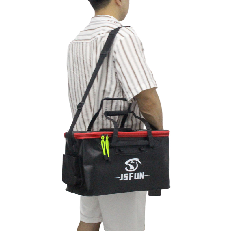 Fishing Bucket Folding Thicken - Aquarium Fish Buy 评论和价格