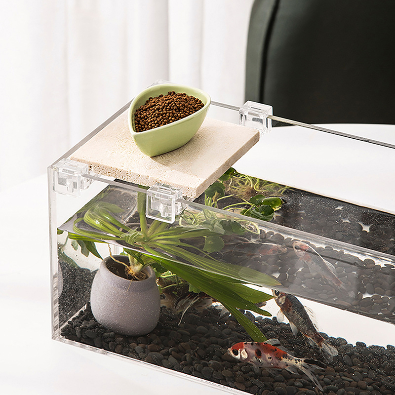 4PCS Acrylic Fish Tank Cover H - Aquarium Fish Buy 评论和价格