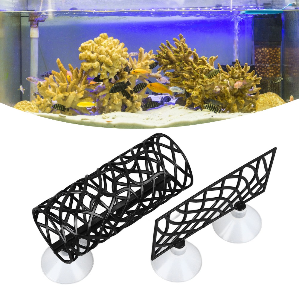 Fish Toys Small Hole Fish Bed  - Fish Toys For Aquarium 评论和价格