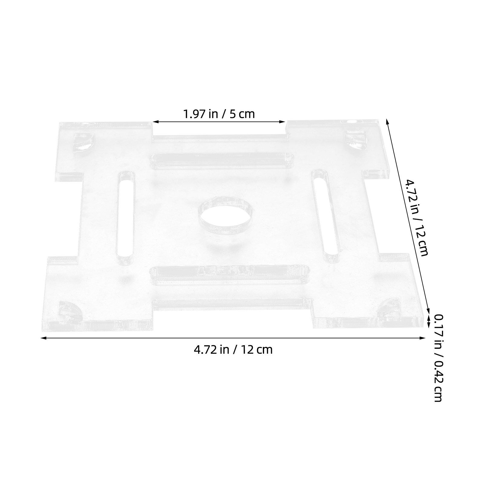 Acrylic Aquarium Lid Replaceme - Aquarium Fish Jumping 评论和价格