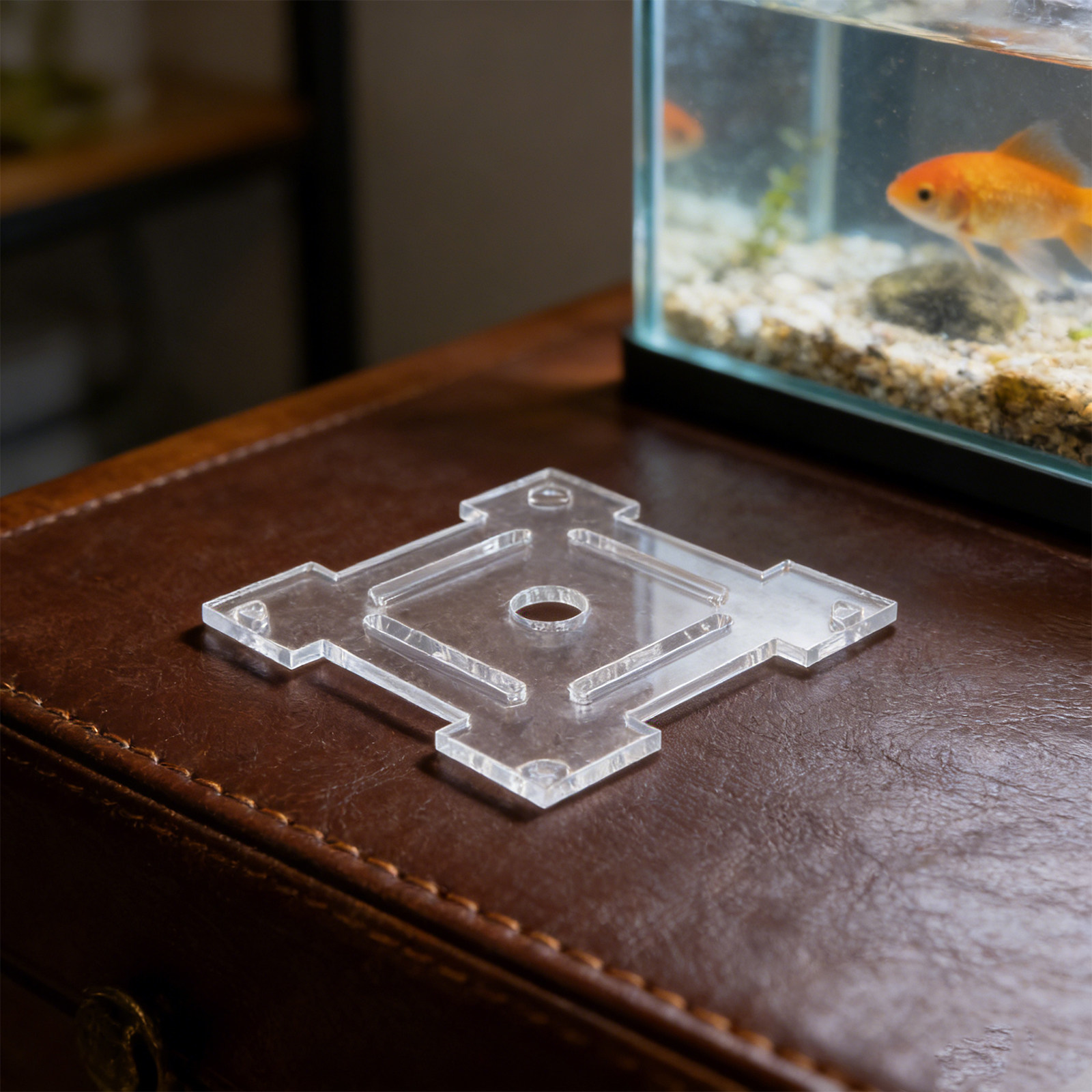 Acrylic Aquarium Lid Replaceme - Aquarium Fish Jumping 评论和价格