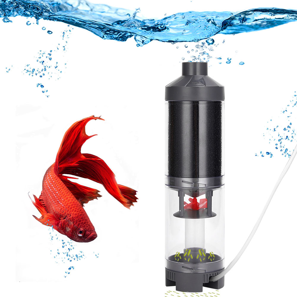 Fish Feces Collector Aquarium  - Aquarium Fish Waste Collector 评论和价格
