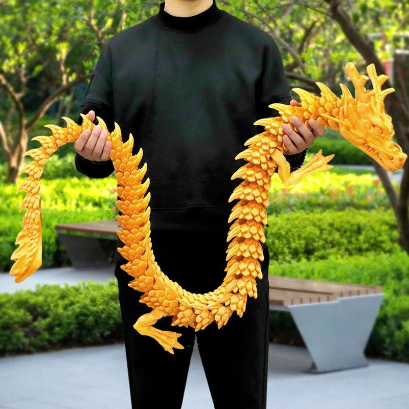 3D Printed Conjoined Dragon Or - Aquarium Fish Buy 评论和价格