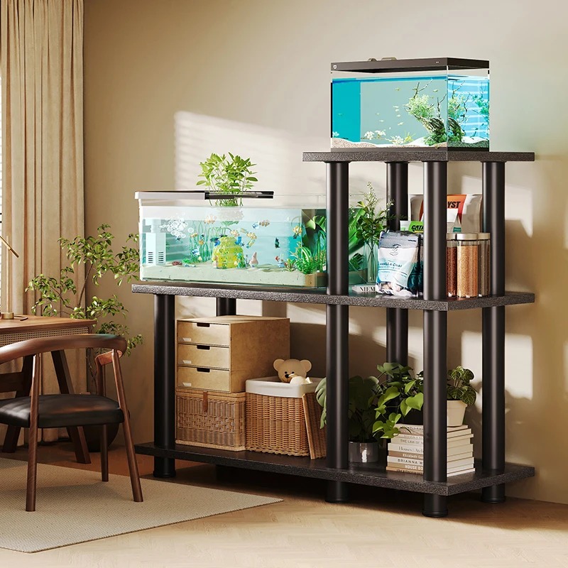 Modern Standing Type Fish Tank - Aquarium Fish Types 评论和价格