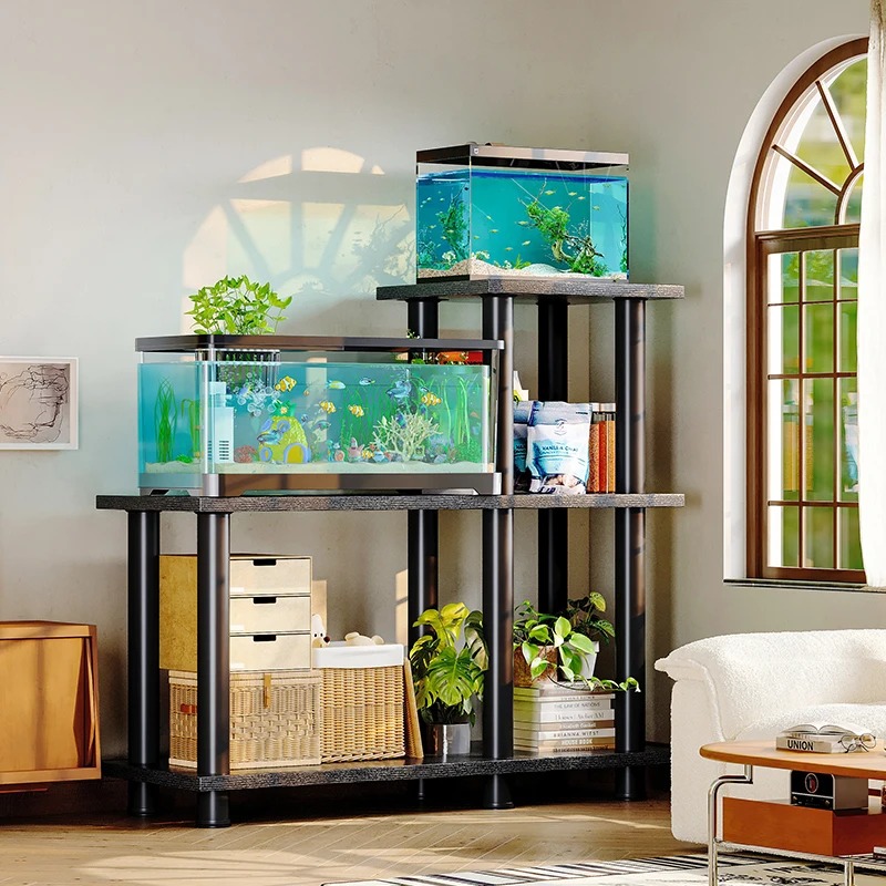 Modern Standing Type Fish Tank - Aquarium Fish Types 评论和价格