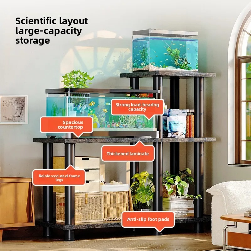 Modern Standing Type Fish Tank - Aquarium Fish Types 评论和价格