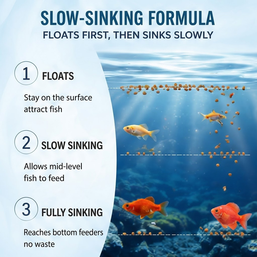 Premium Aquarium Fish Food 150 - Tetra Fish In Aquarium 评论和价格