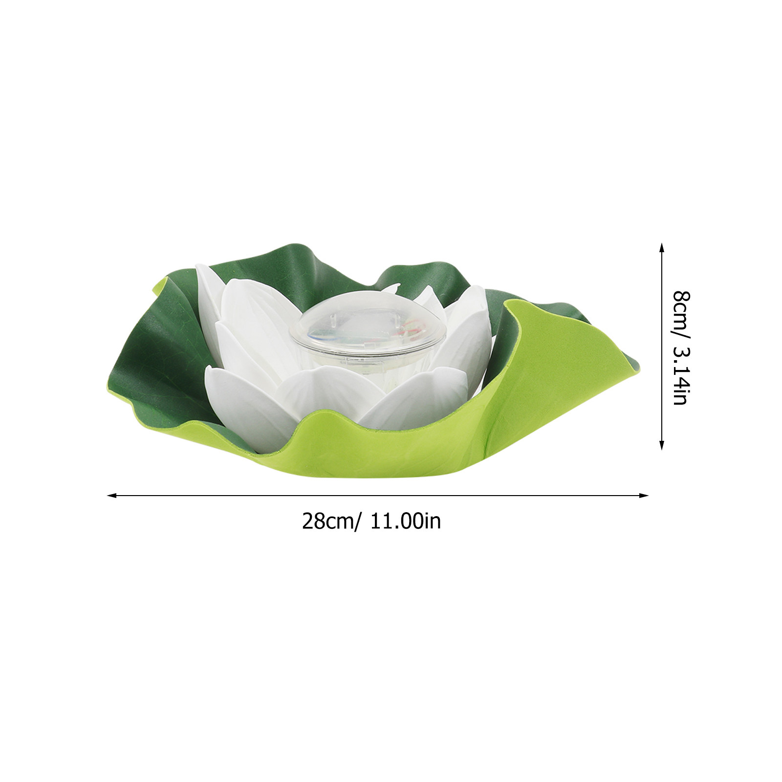 Fish Pond Light Decoration Out - Aquarium Fish Artificial 评论和价格