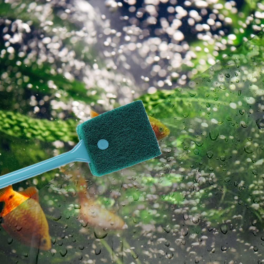 Double-sided Fish Tank Sponge  - Aquarium Fish Accessories 评论和价格