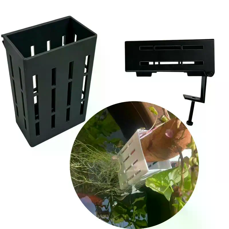 1Pcs Hydroponic Support Basket - Aquarium Fish Accessories 评论和价格