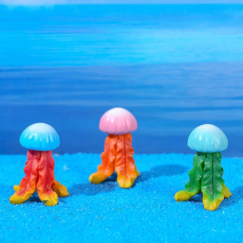 Mini Resin Fish Tank Accessori - Aquarium Fish Artificial 评论和价格