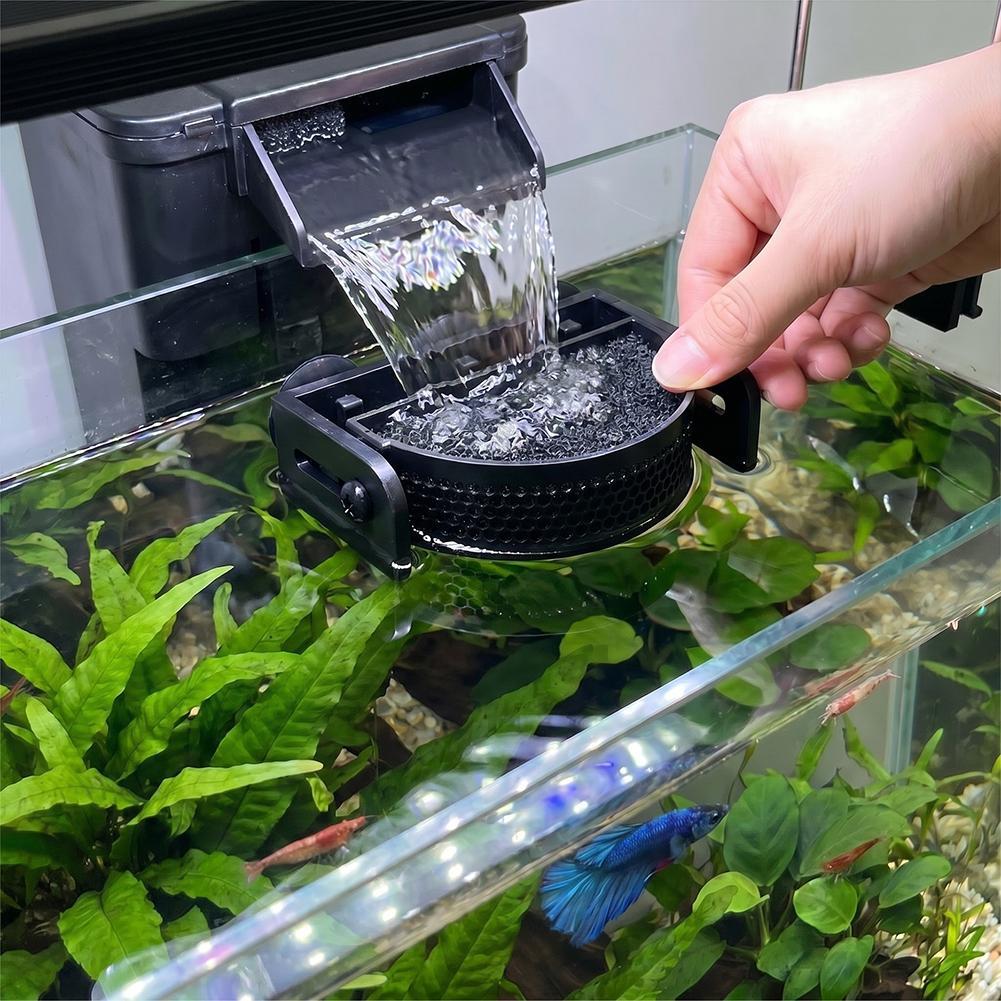  Premium Aquarium Filter Baff - Aquarium Fish Waste Collector 评论和价格