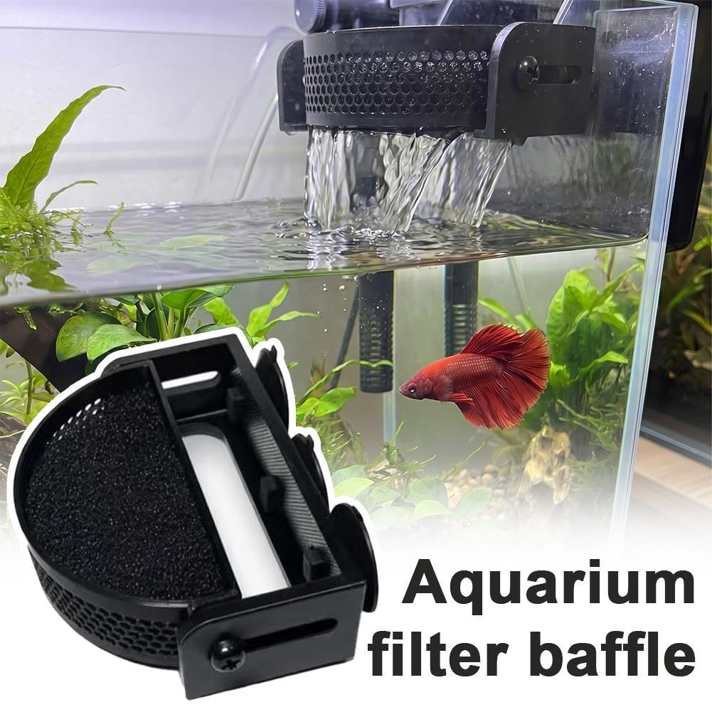  Premium Aquarium Filter Baff - Aquarium Fish Waste Collector 评论和价格