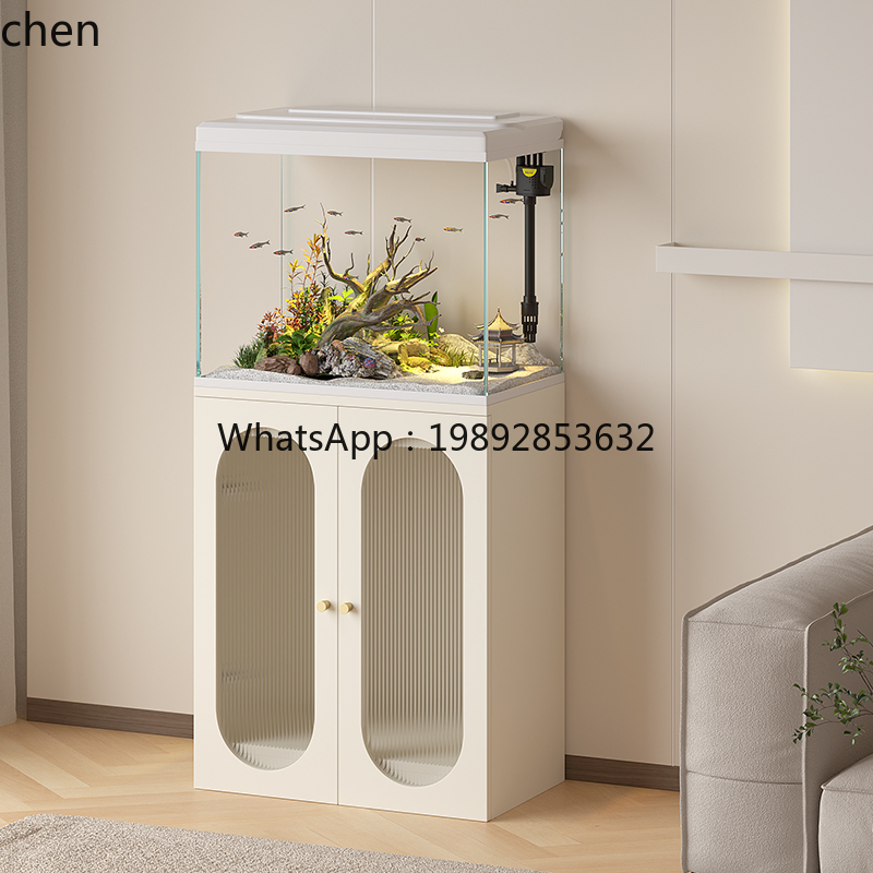 YGG  new fish tank light luxur - Aquarium Fish Light 评论和价格