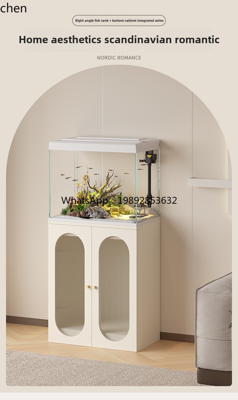YGG  new fish tank light luxur - Aquarium Fish Light 评论和价格