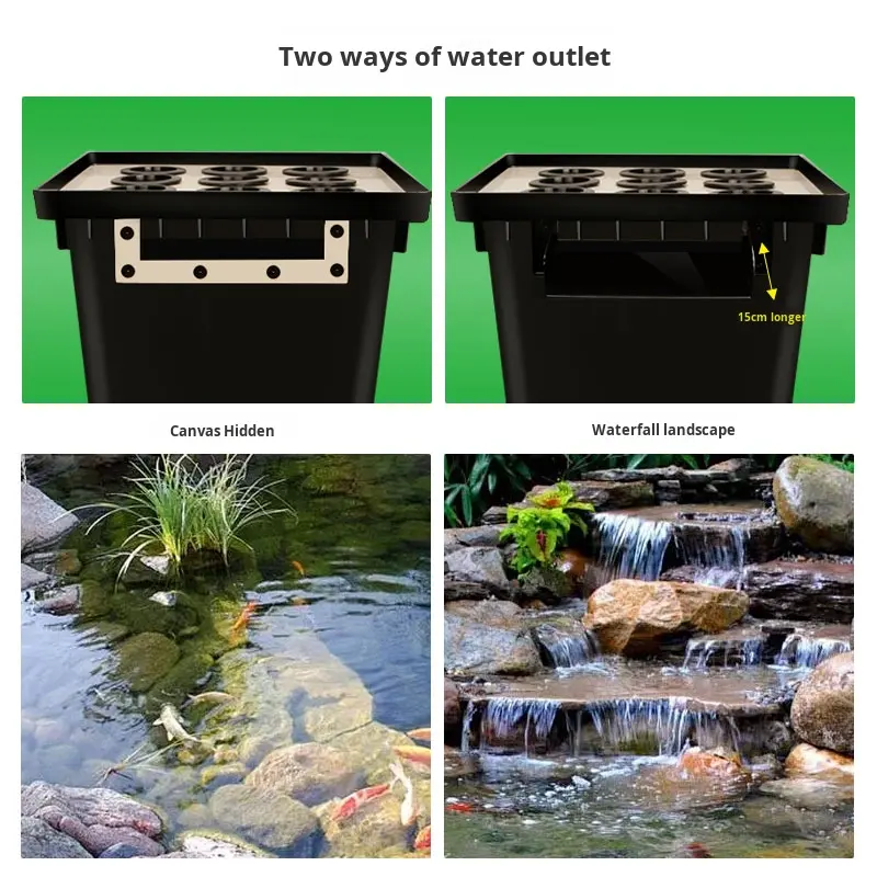 Factory Direct Outdoor Garden  - Aquarium Fish Accessories 评论和价格