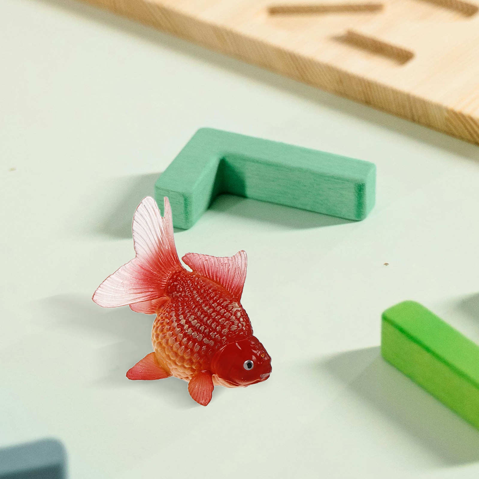 4Pcs Realistic Floating Aquari - Aquarium Fish Artificial 评论和价格