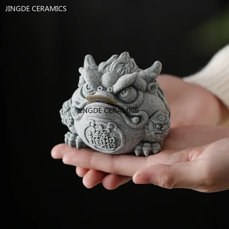 Creative Sandstone Fengshui Go - Aquarium Fish Types 评论和价格