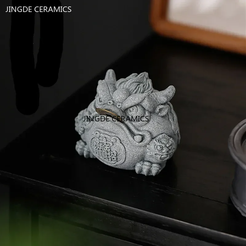 Creative Sandstone Fengshui Go - Aquarium Fish Types 评论和价格