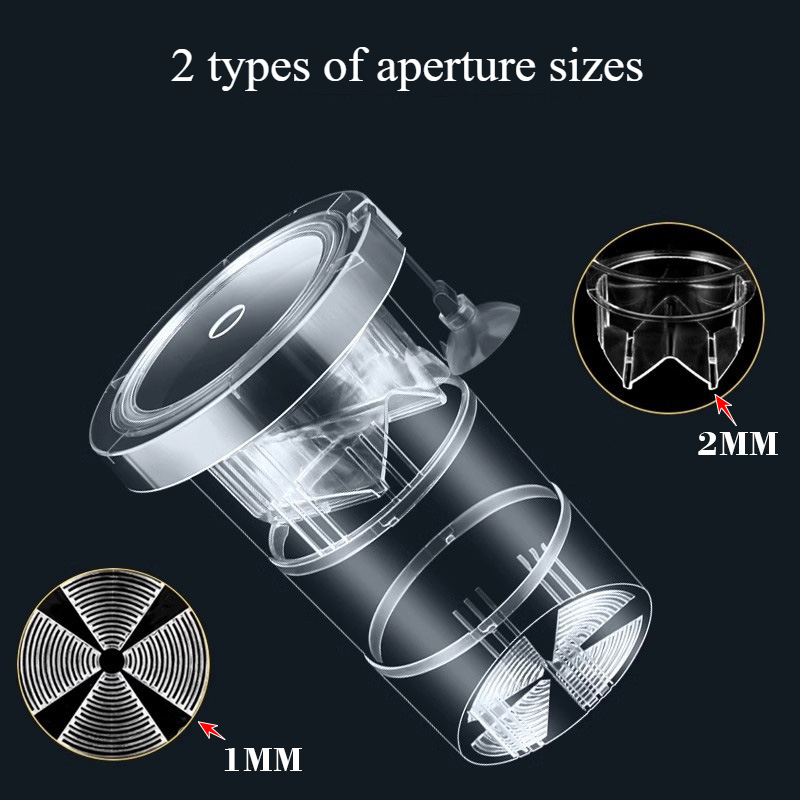 Floating Fish Breeding Isolati - Aquarium Fish Accessories 评论和价格