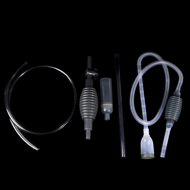 Plastic Aquarium Clean Vacuum  - Aquarium Fish Accessories 评论和价格
