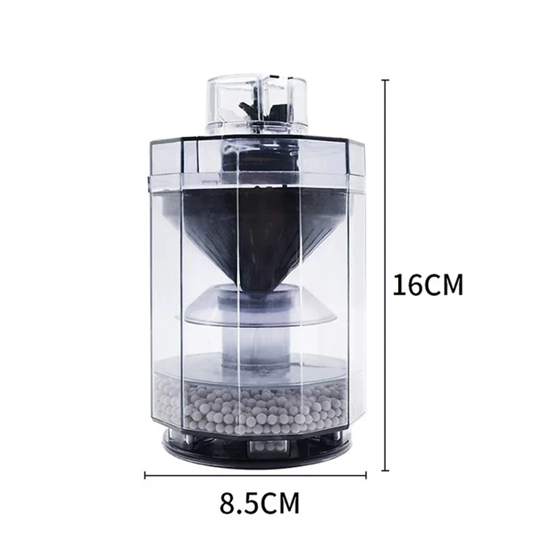 Fish Stool Suction Collector T - Aquarium Fish Waste Collector 评论和价格