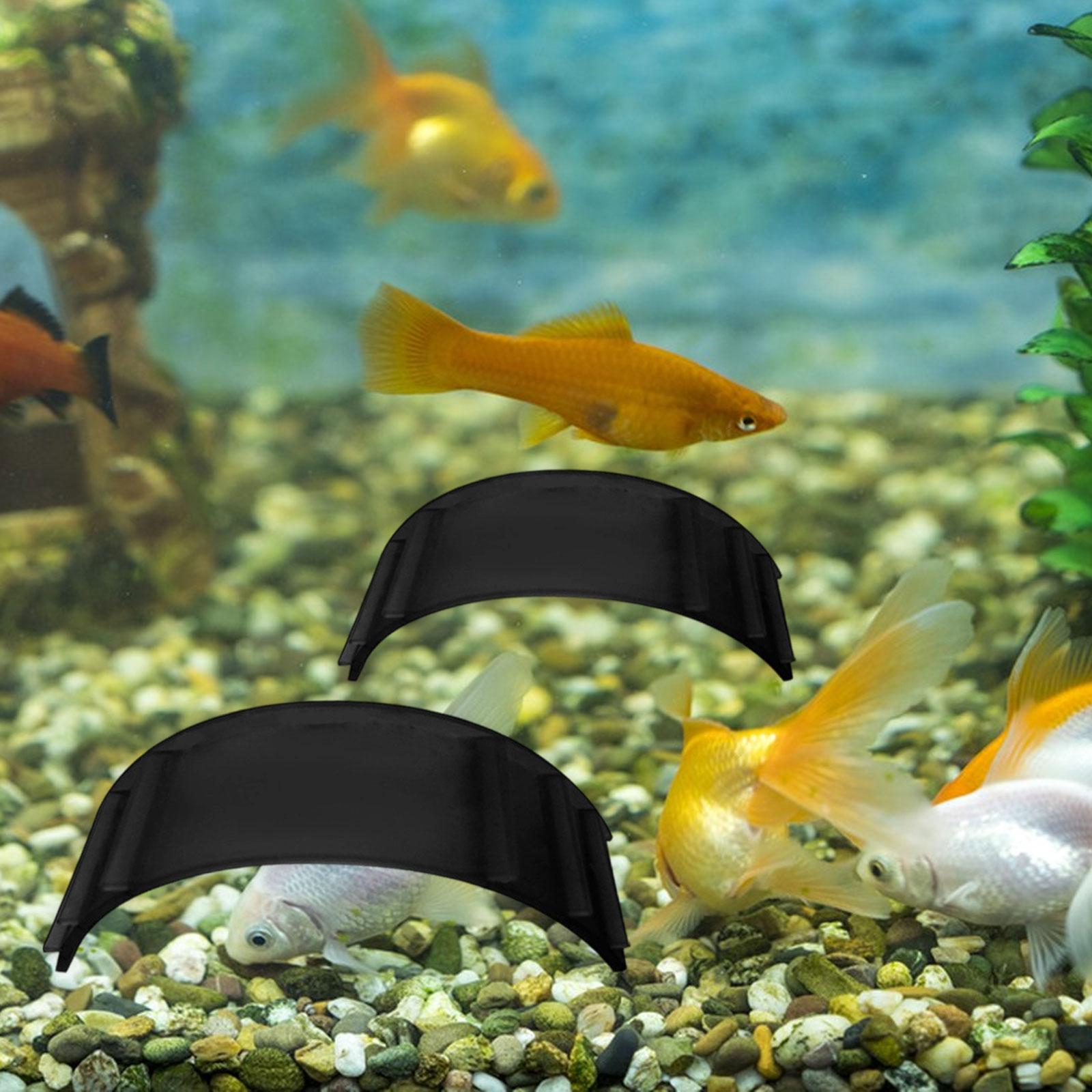 2 Pieces Aquarium Underground  - Fish Toys For Aquarium 评论和价格