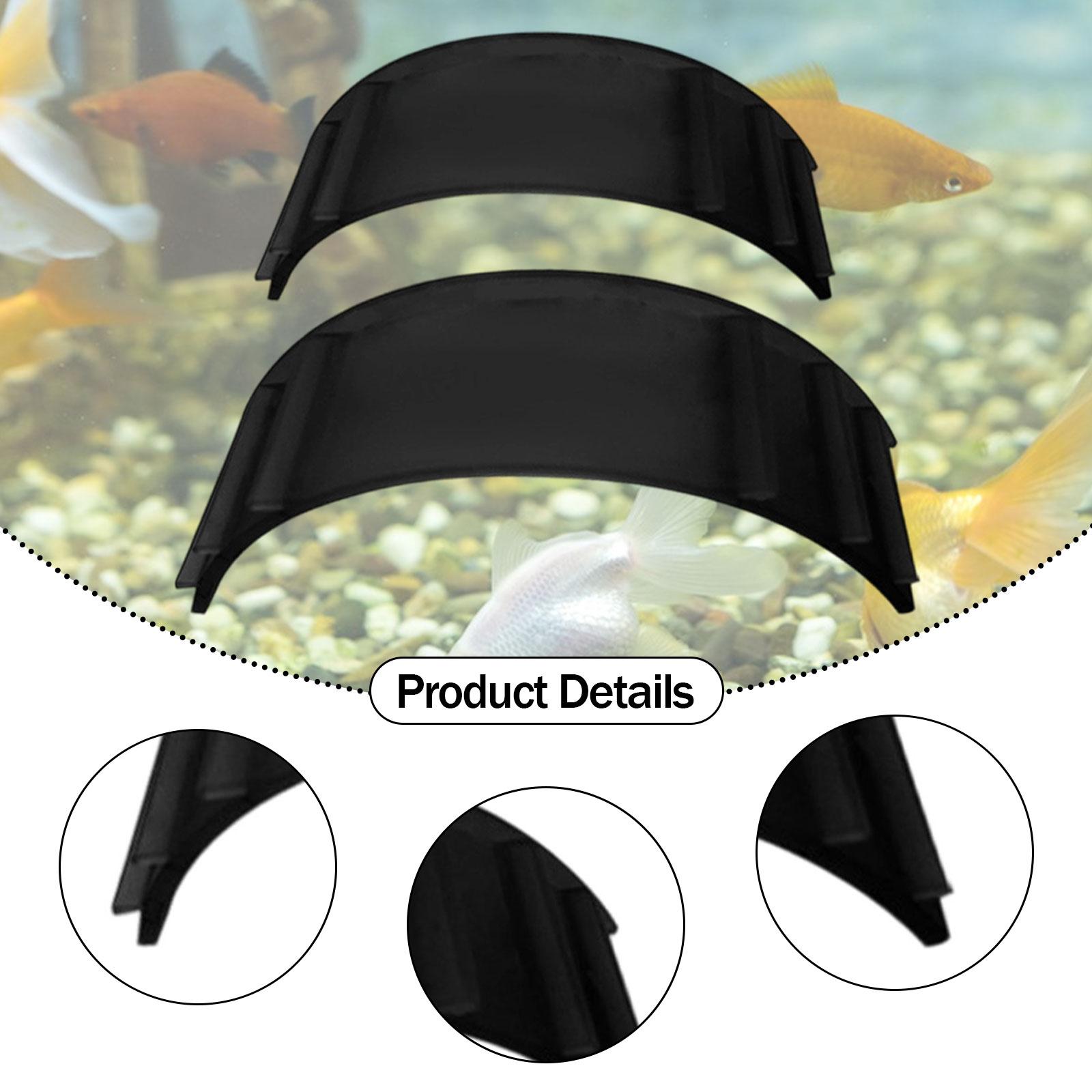 2 Pieces Aquarium Underground  - Fish Toys For Aquarium 评论和价格