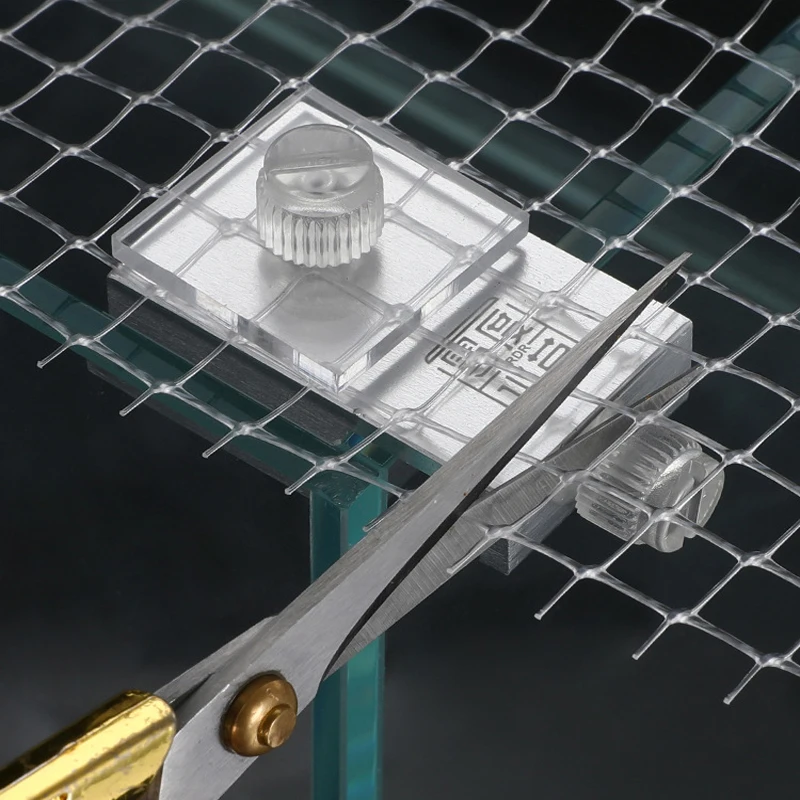 Aquarium Anti Jump Net Invisib - Aquarium Fish Jumping 评论和价格
