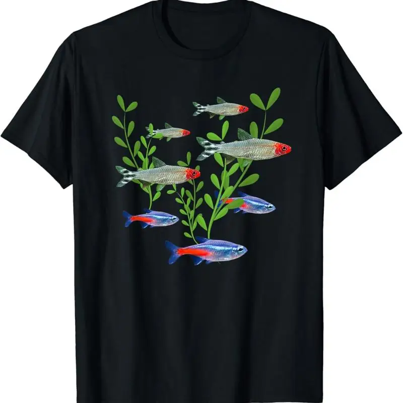 Tetras Aquarium Neon Rummy Nos - Tetra Fish In Aquarium 评论和价格