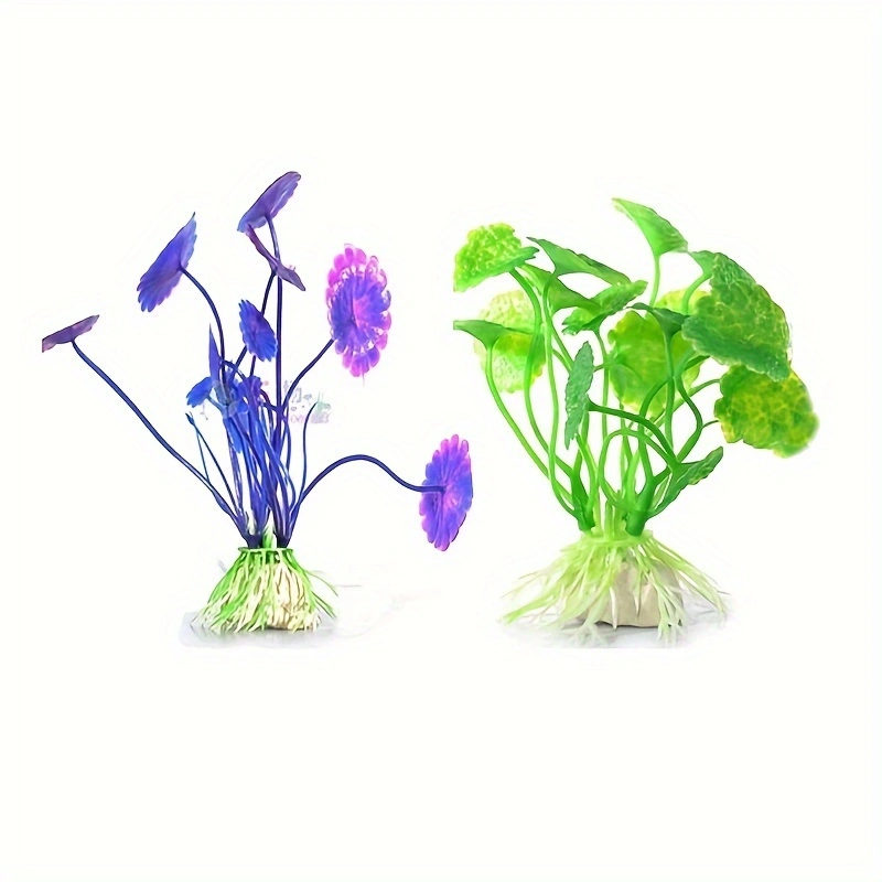 Artificial Underwater Plastic  - Aquarium Fish Artificial 评论和价格