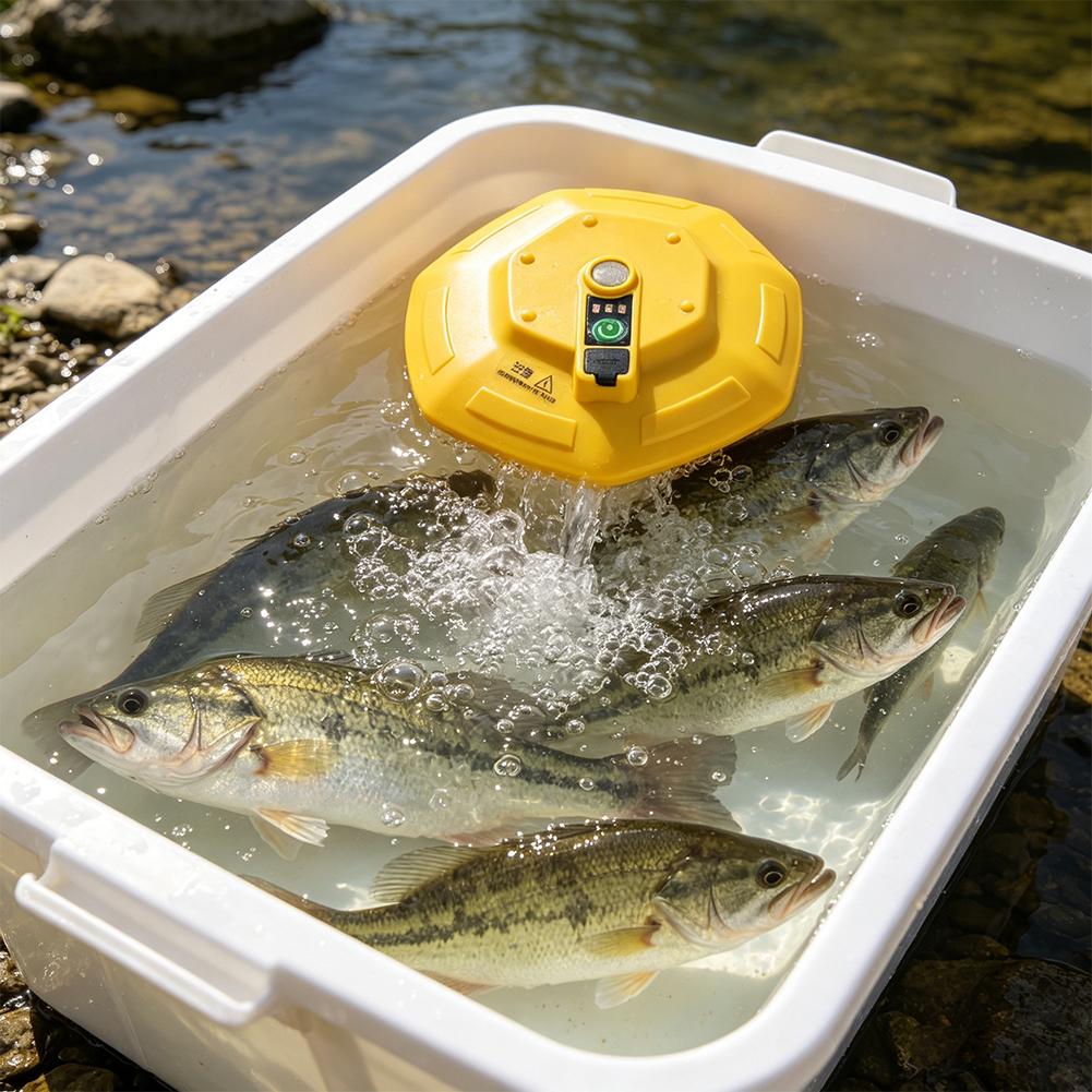 Wireless Rechargeable Aquarium - Aquarium Fish Buy 评论和价格