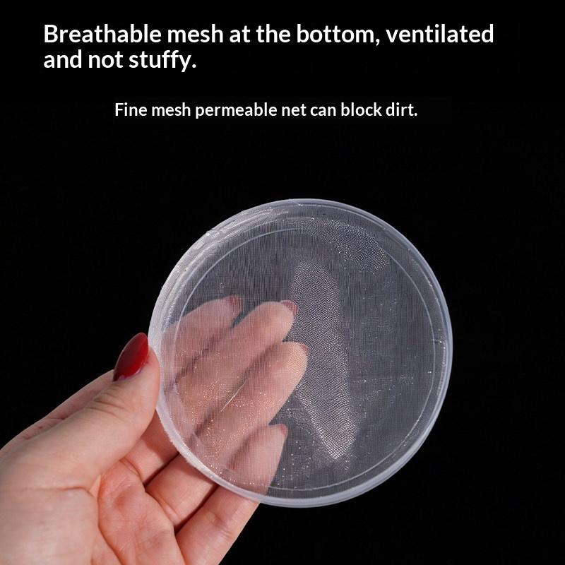 Transparent Acrylic Fish Breed - Aquarium Fish Waste Collector 评论和价格