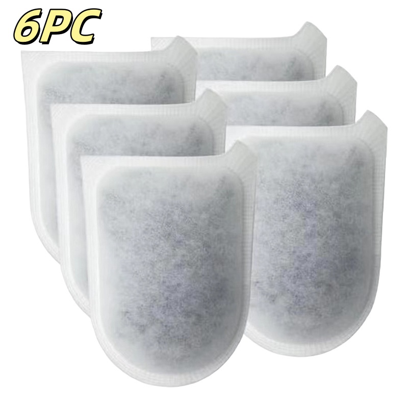 3pc/6pc Aquarium Filter Bags R - Tetra Fish In Aquarium 评论和价格