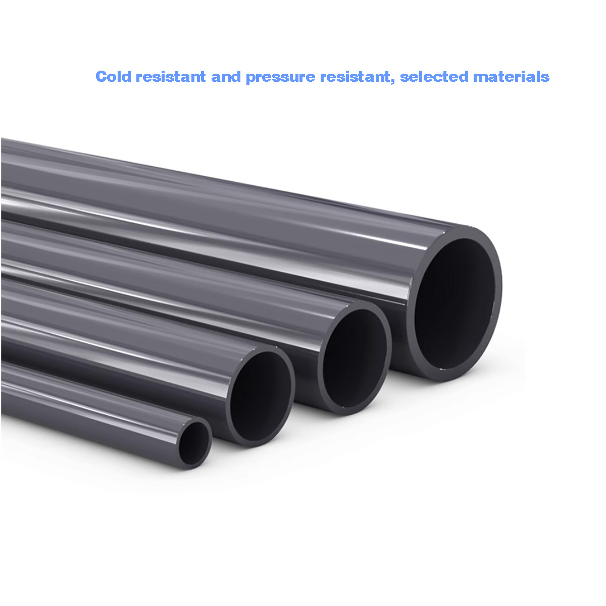 Black PVC Plastic Pipe Hollow  - Aquarium Fish Accessories 评论和价格