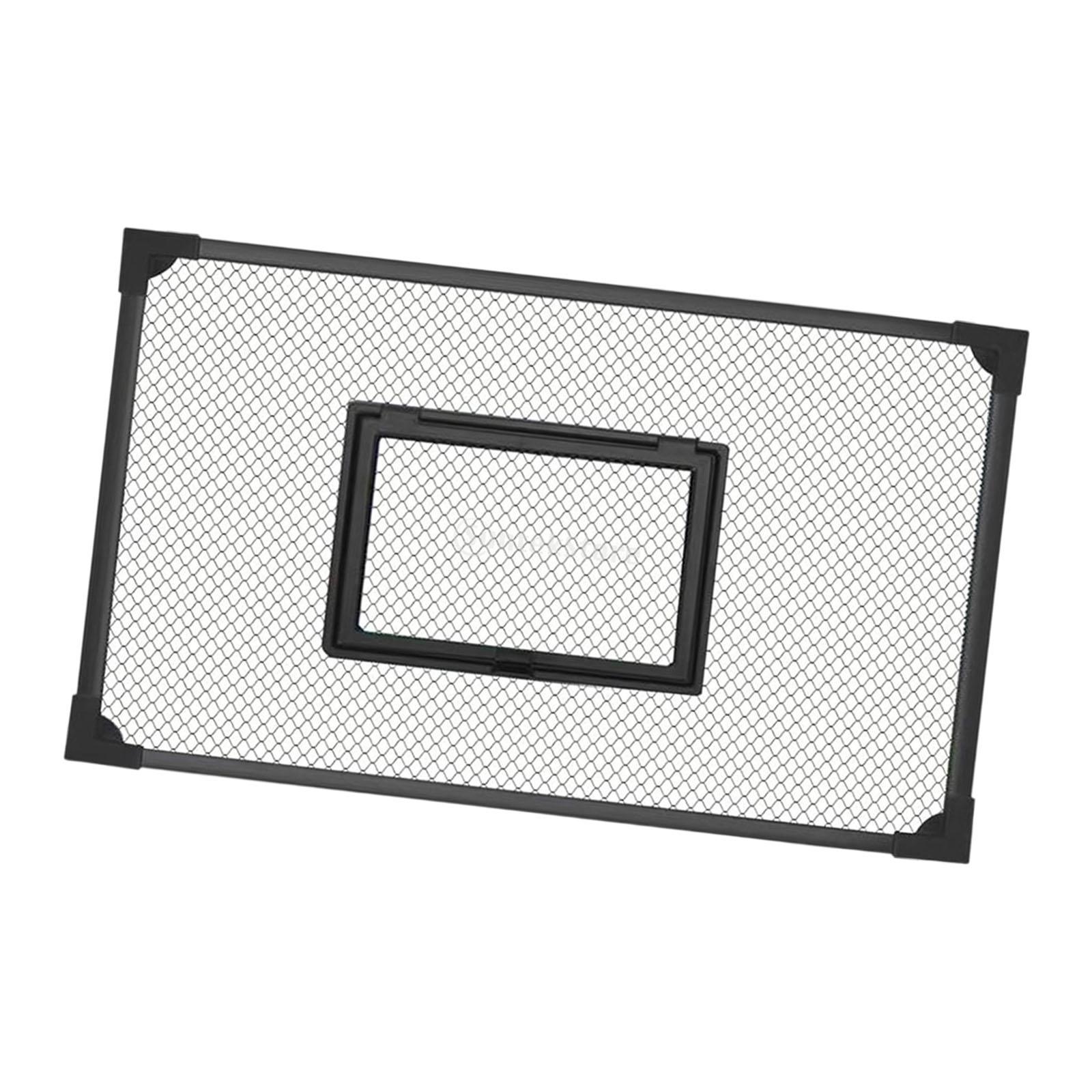 Fish Guard Screen Tank Lid Cov - Aquarium Fish Jumping 评论和价格