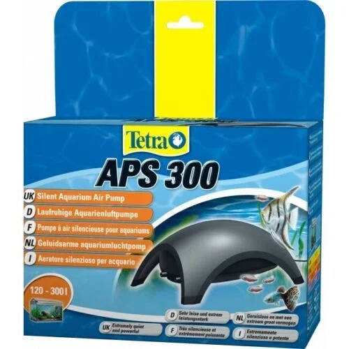 Tetra APS Air Pumps 50 100 150 - Tetra Fish In Aquarium 评论和价格