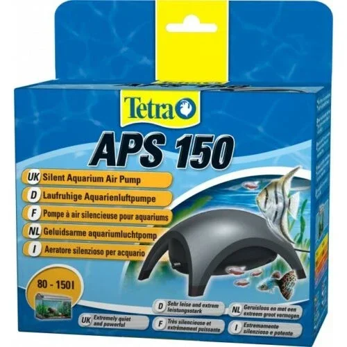 Tetra APS Air Pumps 50 100 150 - Tetra Fish In Aquarium 评论和价格