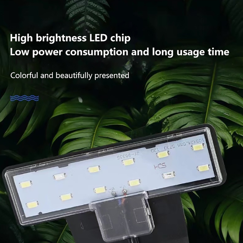【New】New LED Waterproof Aquari - Aquarium Fish Light 评论和价格