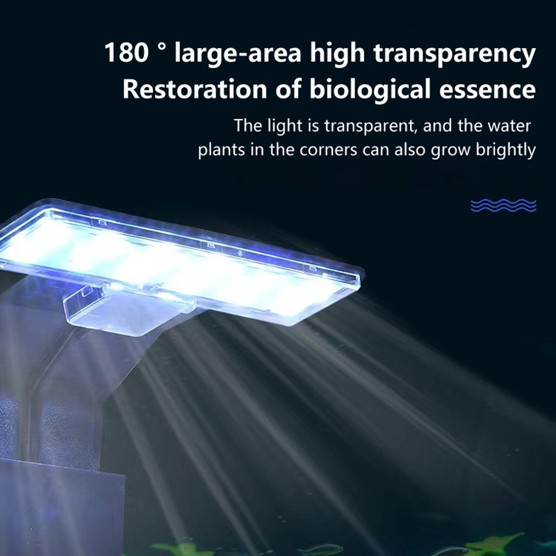 【New】New LED Waterproof Aquari - Aquarium Fish Light 评论和价格