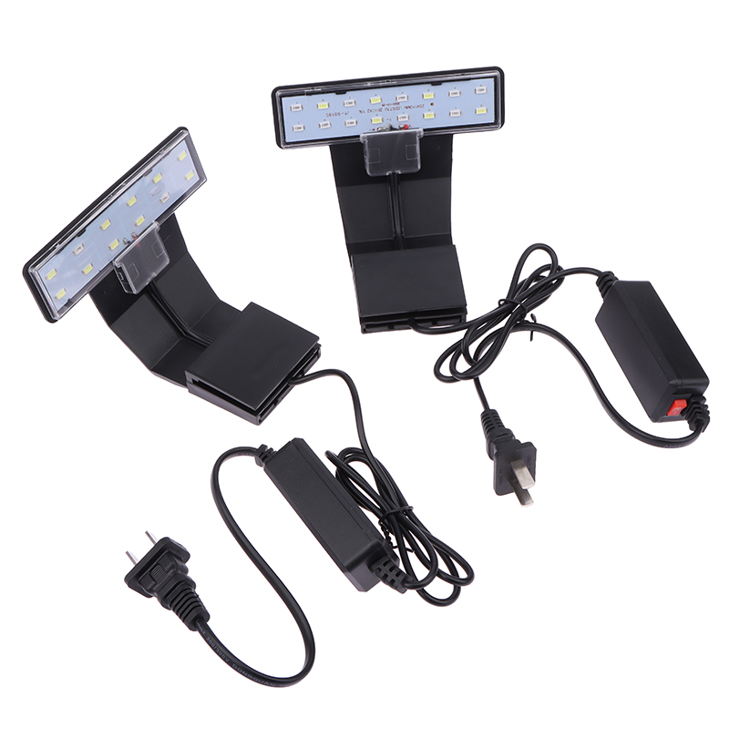 【New】New LED Waterproof Aquari - Aquarium Fish Light 评论和价格