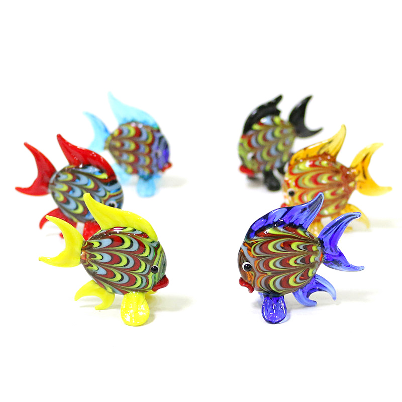 Colorful Tropical Fish Mini Fi - Aquarium Fish Artificial 评论和价格