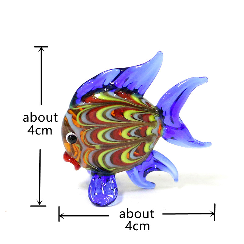 Colorful Tropical Fish Mini Fi - Aquarium Fish Artificial 评论和价格