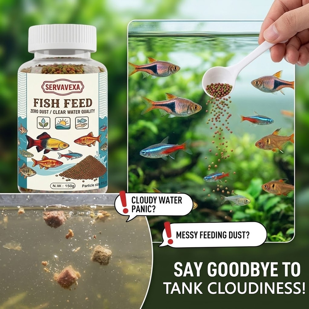Premium Aquarium Fish Food 150 - Tetra Fish In Aquarium 评论和价格