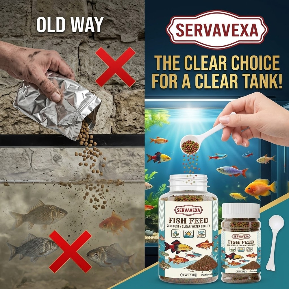 Premium Aquarium Fish Food 150 - Tetra Fish In Aquarium 评论和价格