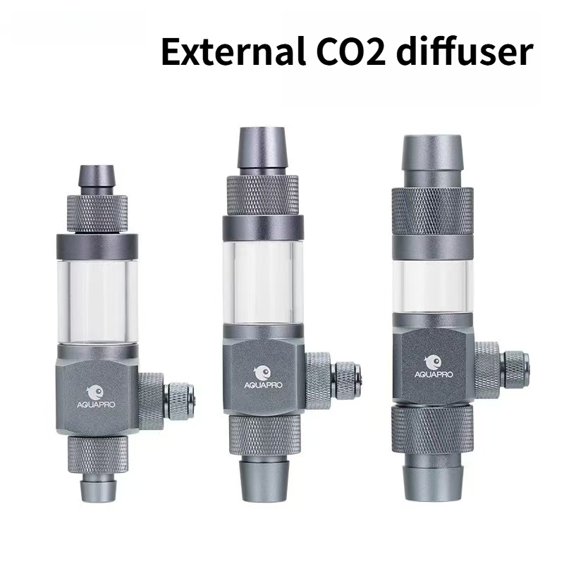 AQUAPRO External CO2 Atomizer  - Aquarium Fish Buy 评论和价格