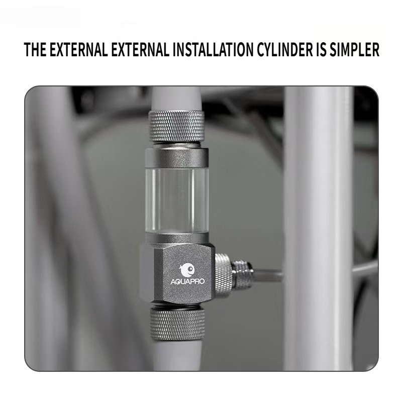 AQUAPRO External CO2 Atomizer  - Aquarium Fish Buy 评论和价格